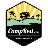 camprest logo