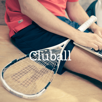 Cluball portfolio image