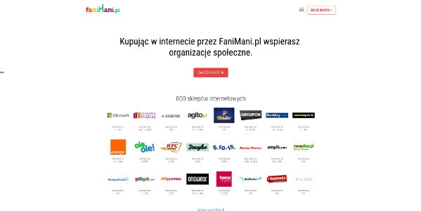 Fanimani screenshot