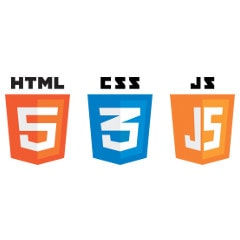 CSS3, HTML5, JS